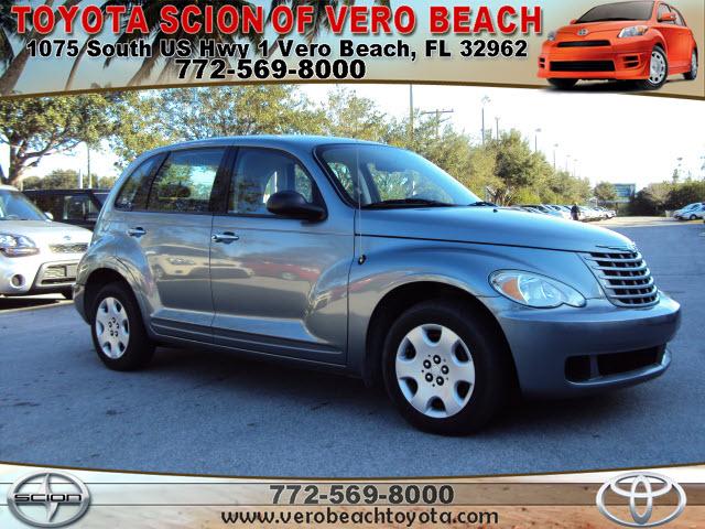 Photo of 2008 Chrysler PT Cruiser
