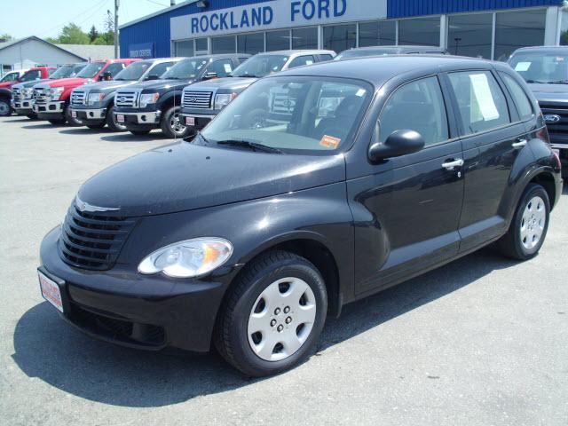 Photo of 2008 Chrysler PT Cruiser