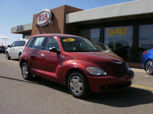 Photo of 2008 Chrysler PT Cruiser