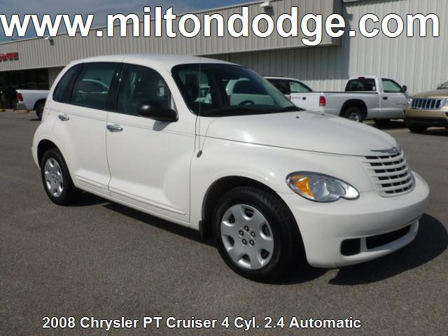 Photo of 2008 Chrysler PT Cruiser