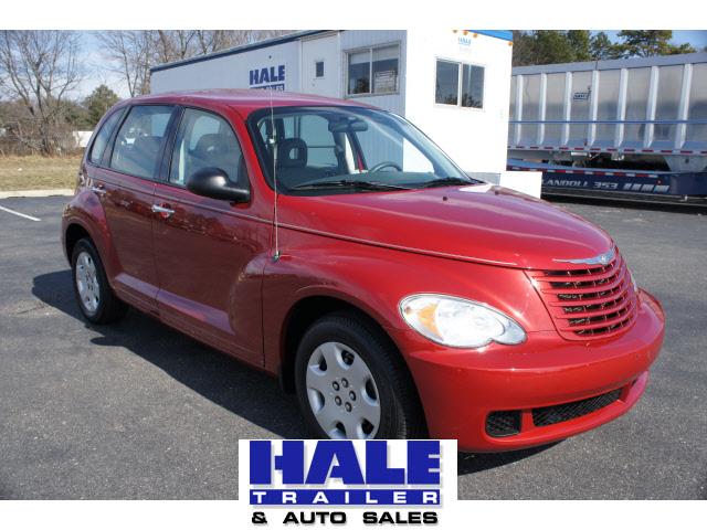 Photo of 2008 Chrysler PT Cruiser