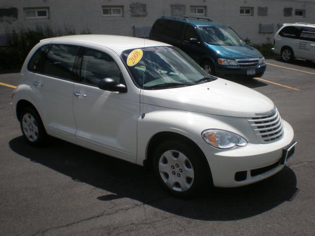 Photo of 2008 Chrysler PT Cruiser