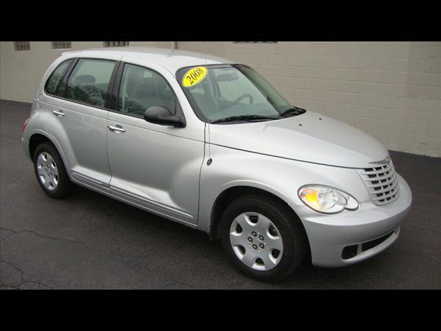 Photo of 2008 Chrysler PT Cruiser