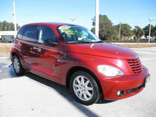 Photo of 2008 Chrysler PT Cruiser