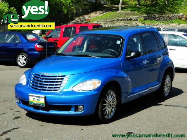 Photo of 2008 Chrysler PT Cruiser
