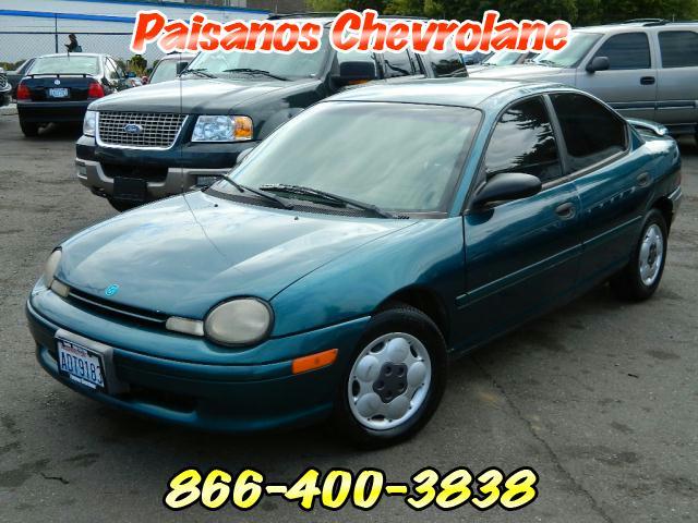 Photo of 1995 Dodge Neon