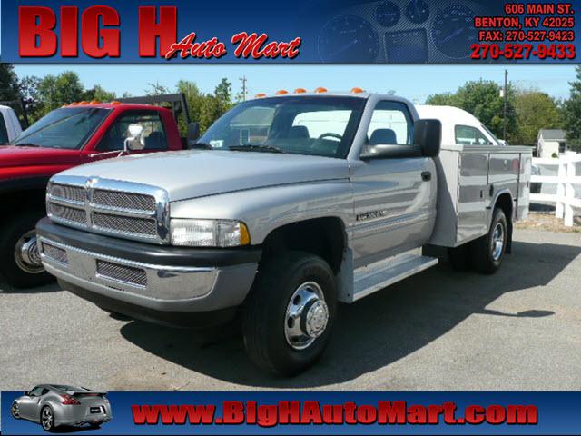 Photo of 2001 Dodge Ram 3500