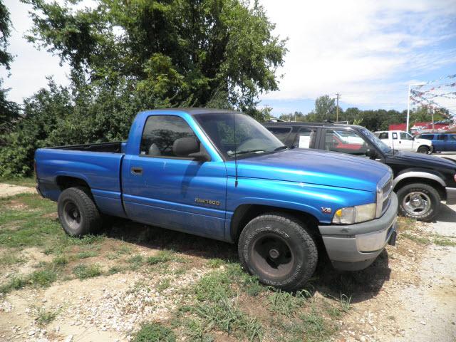 Photo of 1998 Dodge Ram 1500