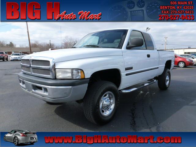 Photo of 2001 Dodge Ram 2500