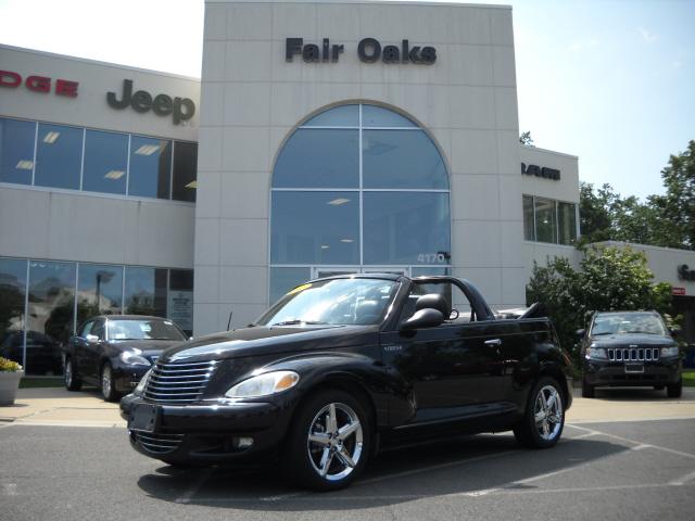 Photo of 2005 Chrysler PT Cruiser