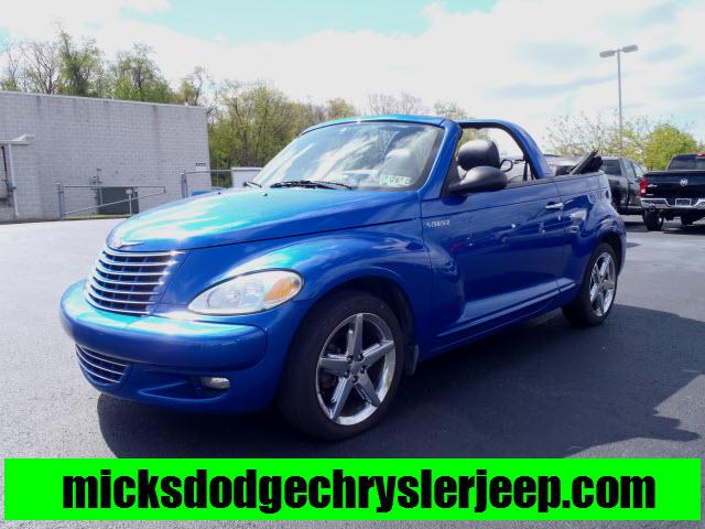 Photo of 2005 Chrysler PT Cruiser