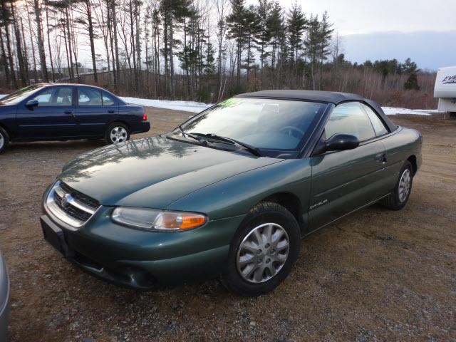 Photo of 1997 Chrysler Sebring