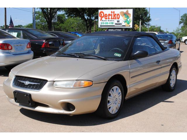 Photo of 1999 Chrysler Sebring