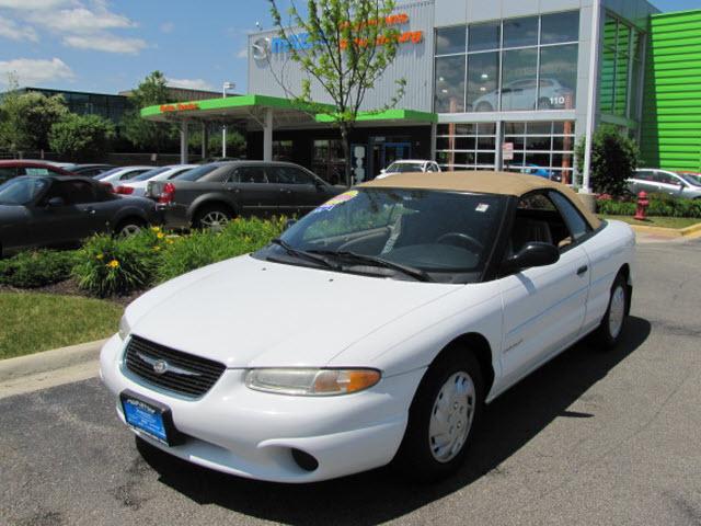 Photo of 2000 Chrysler Sebring