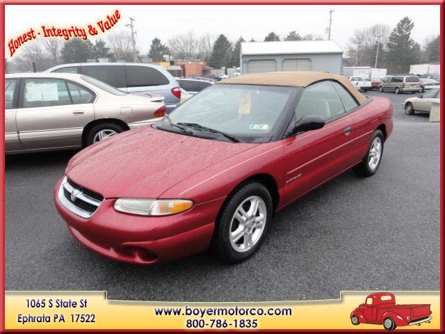 Photo of 1998 Chrysler Sebring