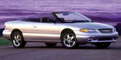 Photo of 2000 Chrysler Sebring