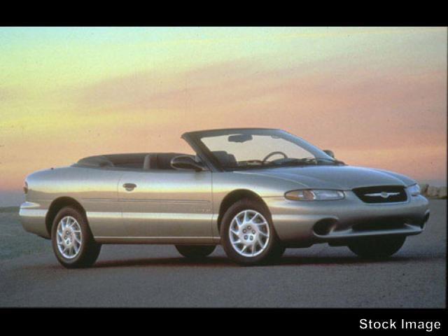 Photo of 1999 Chrysler Sebring