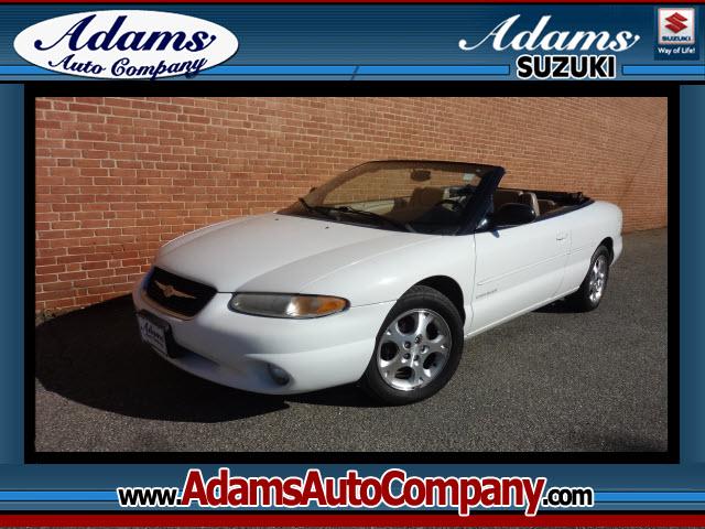 Photo of 2000 Chrysler Sebring