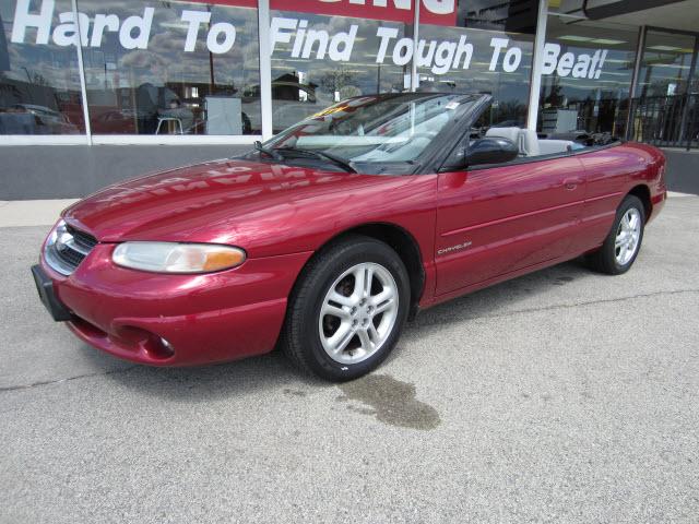 Photo of 1996 Chrysler Sebring