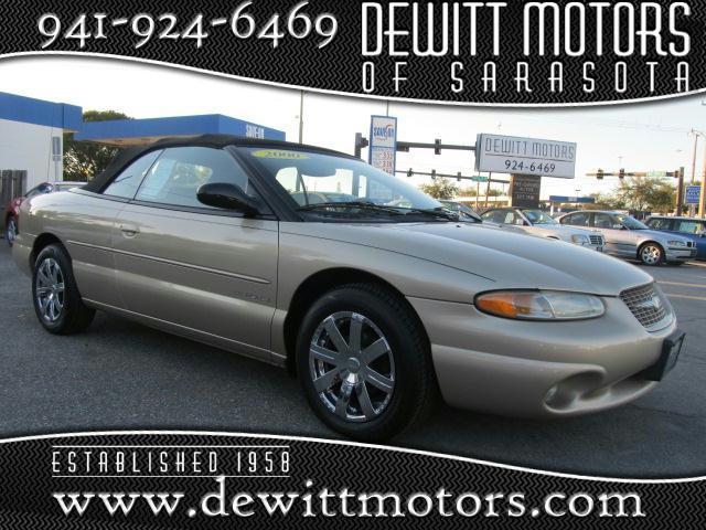 Photo of 2000 Chrysler Sebring