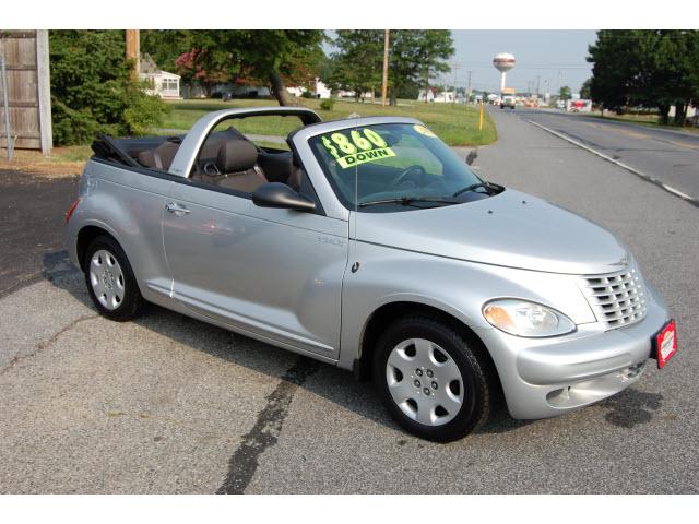 Photo of 2005 Chrysler PT Cruiser