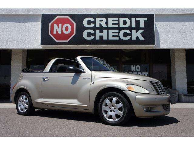 Photo of 2005 Chrysler PT Cruiser
