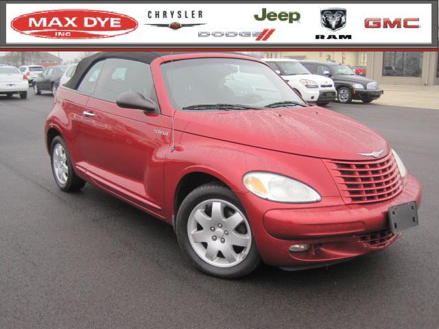 Photo of 2005 Chrysler PT Cruiser