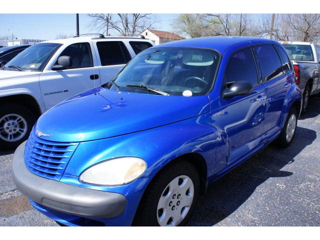 Photo of 2003 Chrysler PT Cruiser