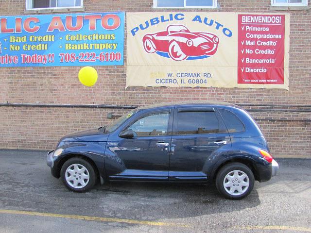 Photo of 2002 Chrysler PT Cruiser