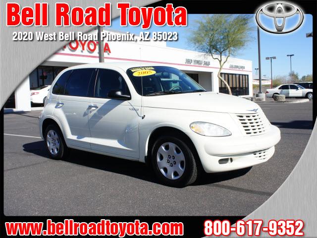 Photo of 2005 Chrysler PT Cruiser