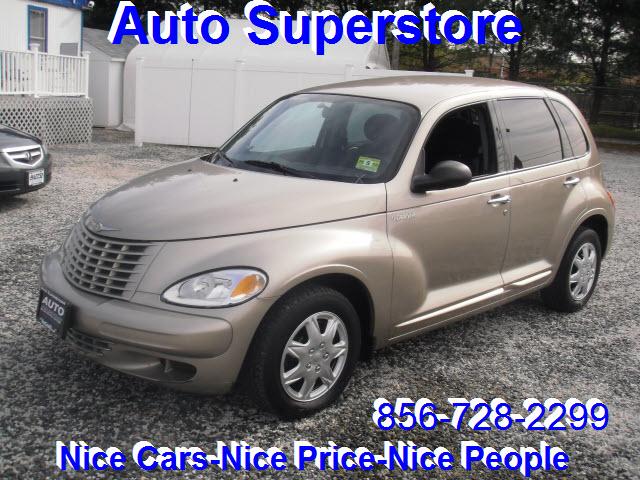 Photo of 2004 Chrysler PT Cruiser