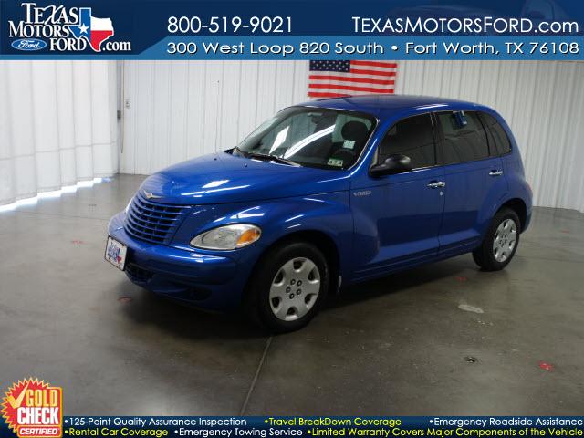 Photo of 2005 Chrysler PT Cruiser