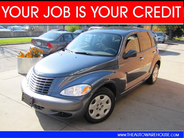 Photo of 2003 Chrysler PT Cruiser