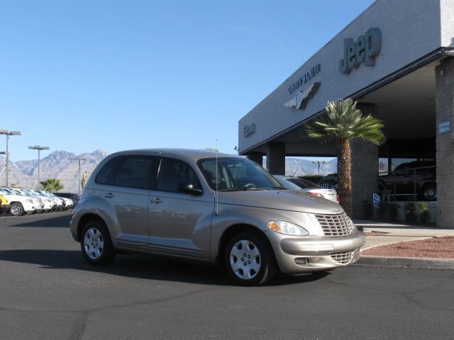 Photo of 2004 Chrysler PT Cruiser