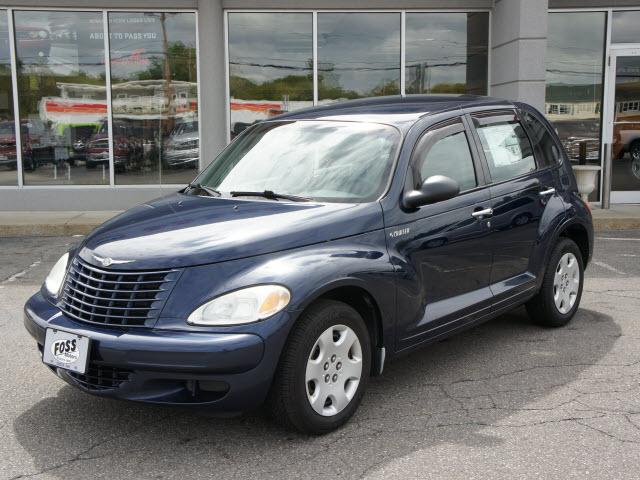 Photo of 2005 Chrysler PT Cruiser