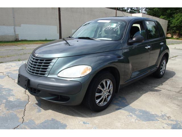 Photo of 2003 Chrysler PT Cruiser