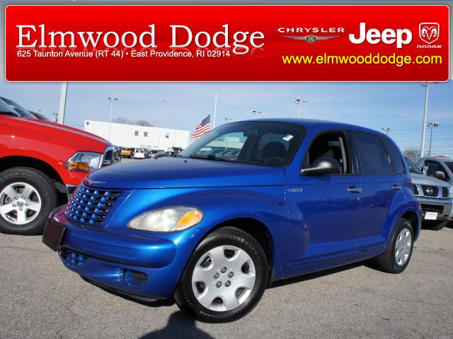 Photo of 2004 Chrysler PT Cruiser