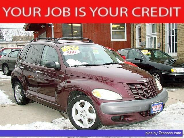 Photo of 2002 Chrysler PT Cruiser