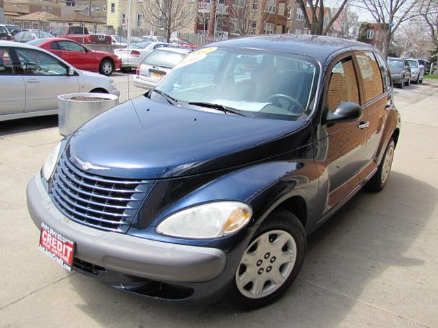 Photo of 2002 Chrysler PT Cruiser