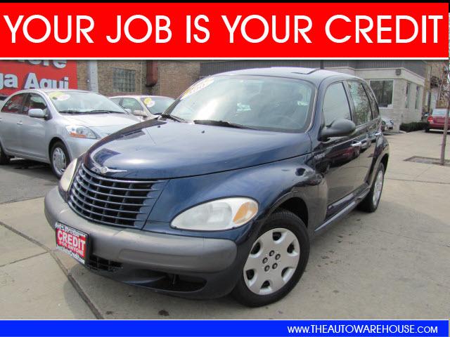 Photo of 2003 Chrysler PT Cruiser