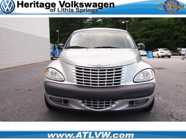 Photo of 2001 Chrysler PT Cruiser