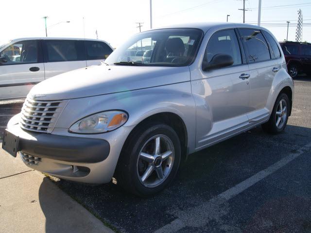 Photo of 2001 Chrysler PT Cruiser