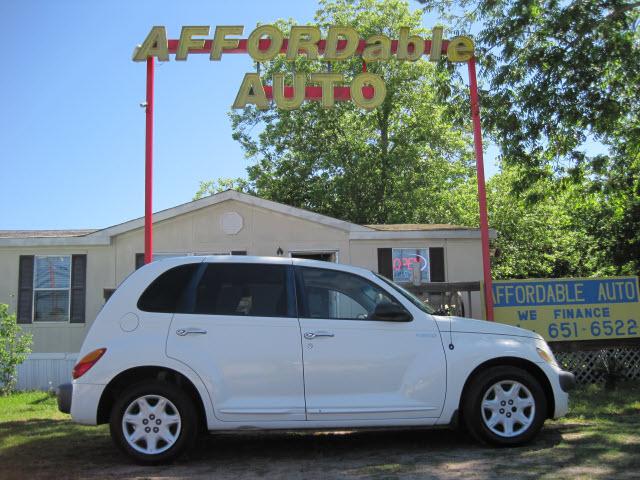 Photo of 2001 Chrysler PT Cruiser