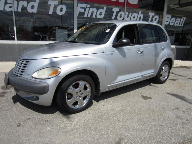 Photo of 2001 Chrysler PT Cruiser