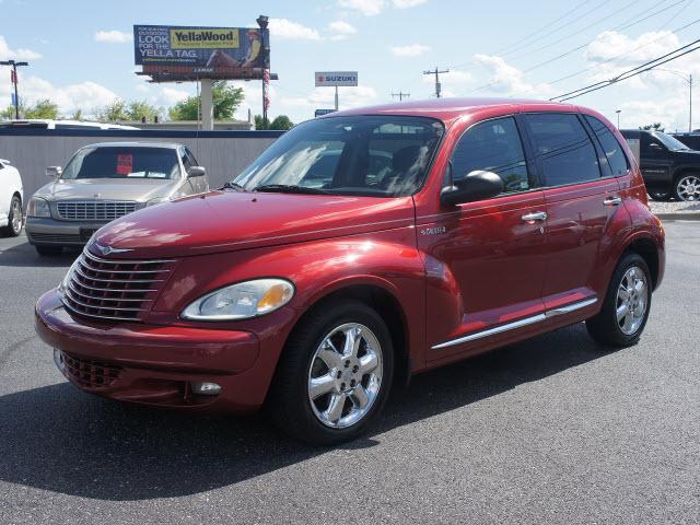 Photo of 2004 Chrysler PT Cruiser