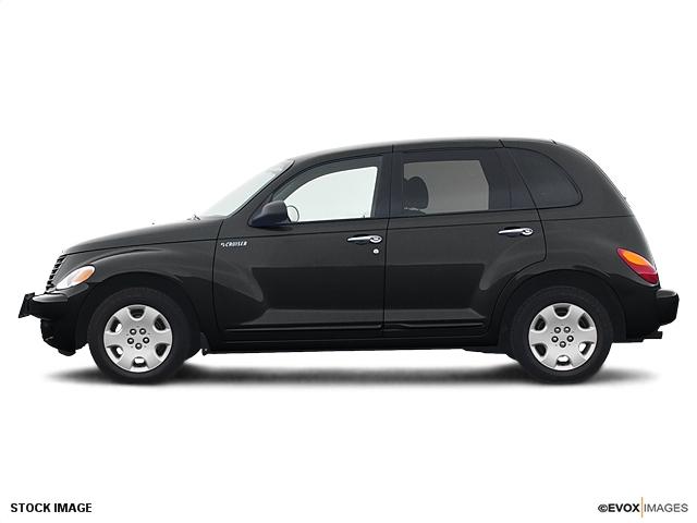 Photo of 2004 Chrysler PT Cruiser