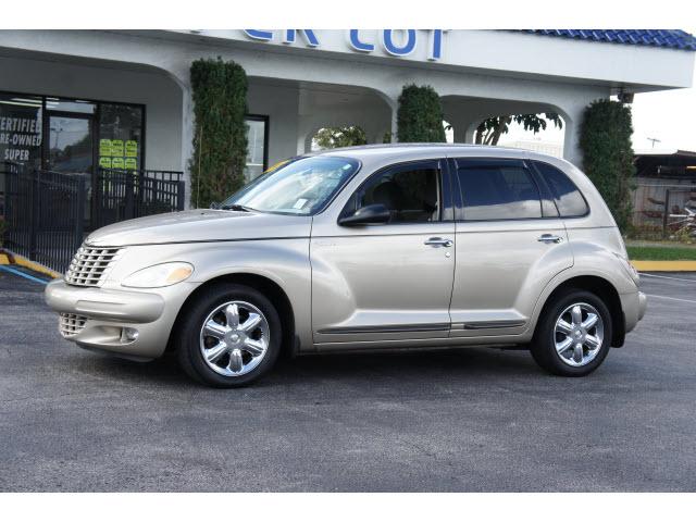 Photo of 2003 Chrysler PT Cruiser