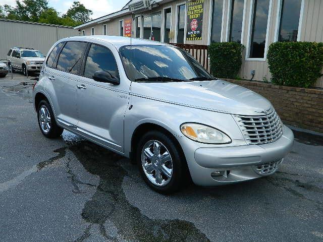 Photo of 2003 Chrysler PT Cruiser