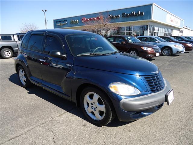 Photo of 2002 Chrysler PT Cruiser