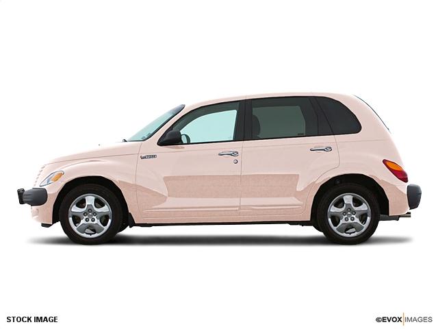 Photo of 2003 Chrysler PT Cruiser